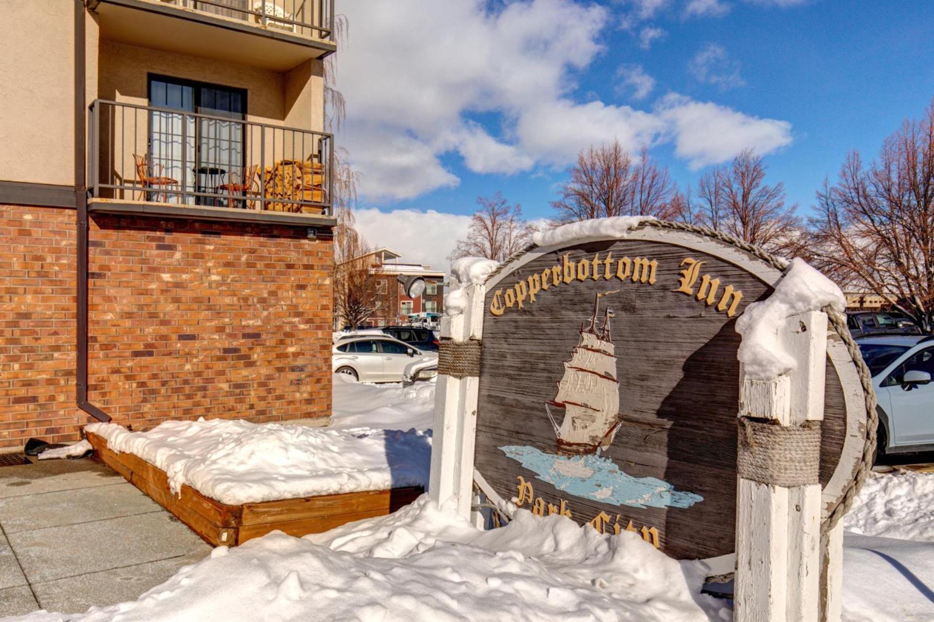 פארק סיטי Kbm Resorts Walk To Slopes Near Old Town Cbi-103 מראה חיצוני תמונה